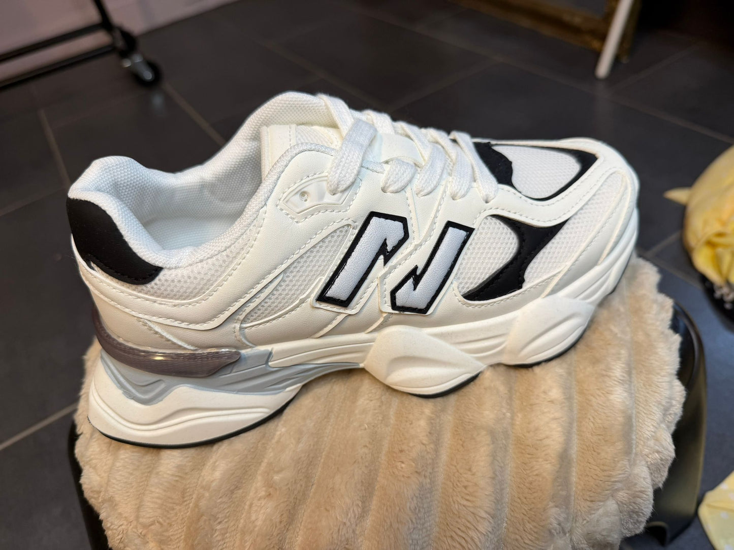 Witte Sport Sneaker | Dames