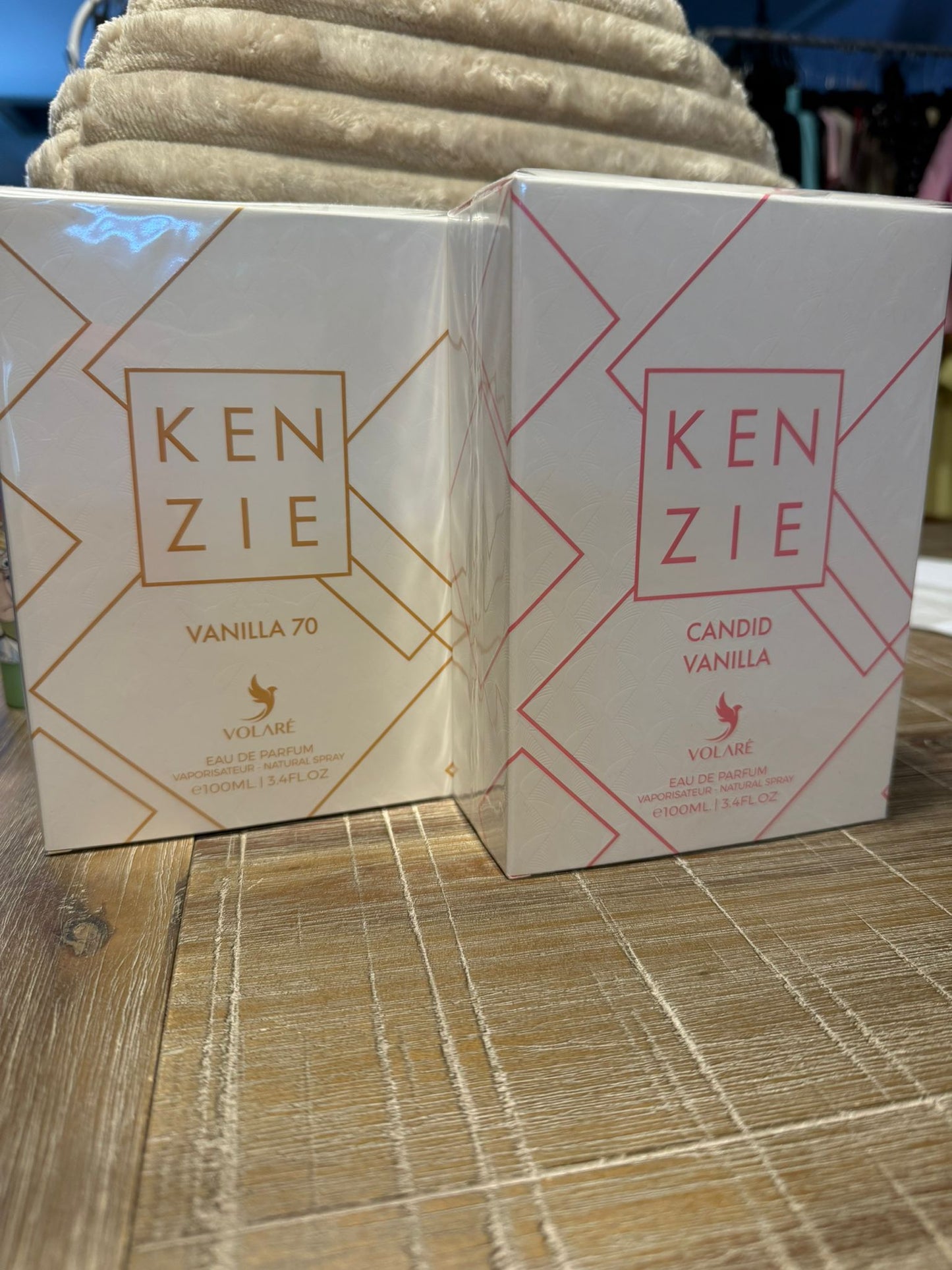 Kenzie Volaré Eau de Parfum 100ml
