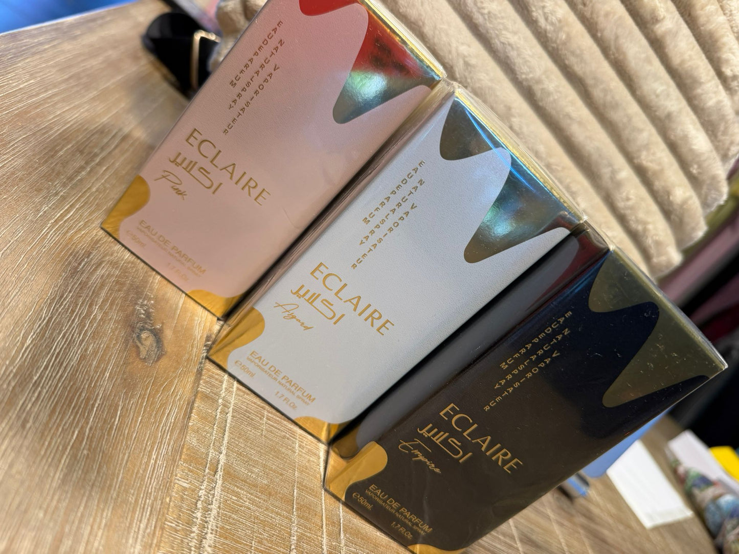 Eclair | Eau de parfum 50ML