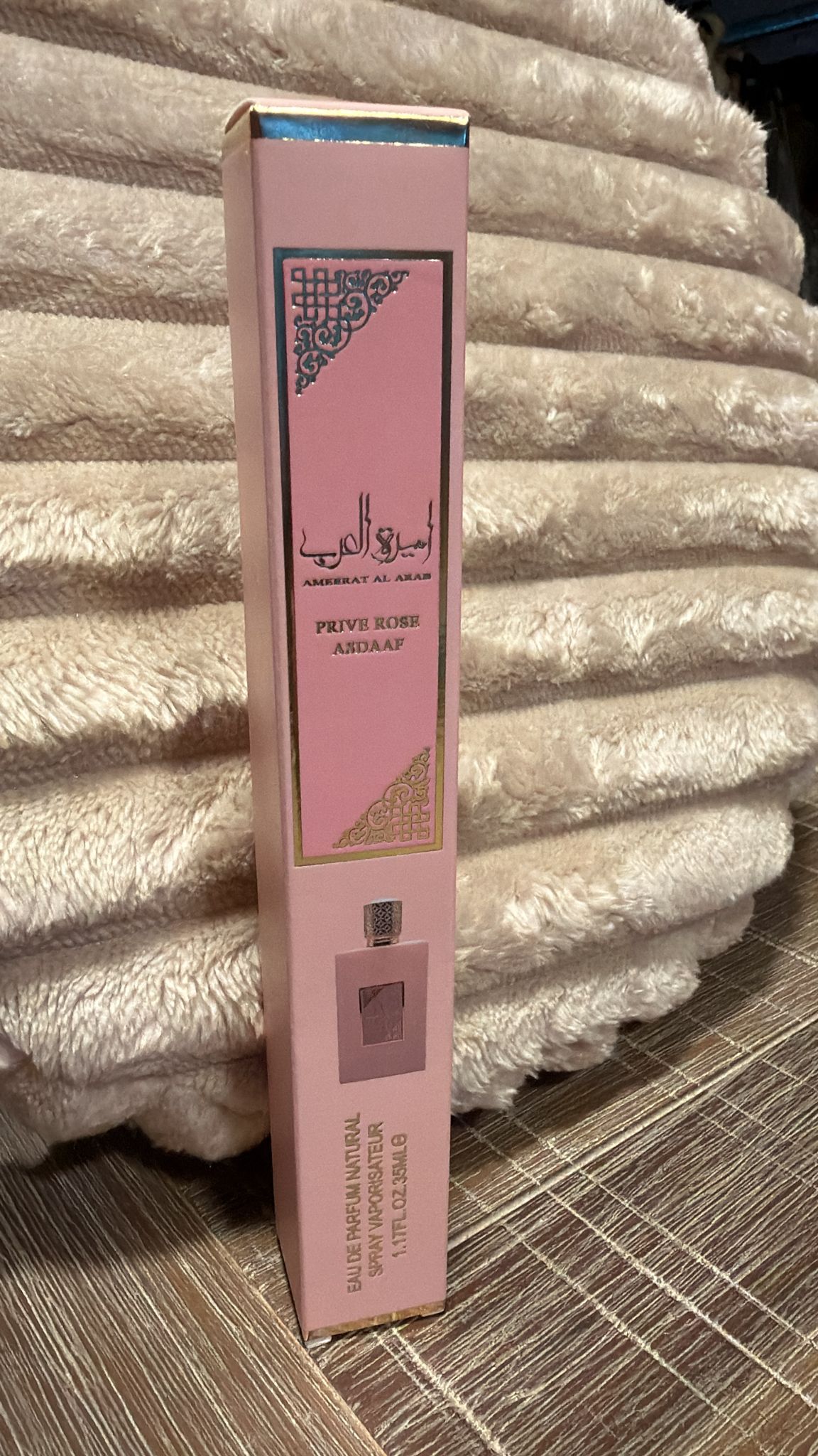 Tas Parfum 35ML