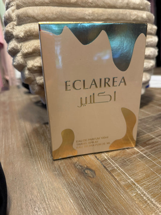 Eclairea By Lattafa 100ml + 20ml travelspray