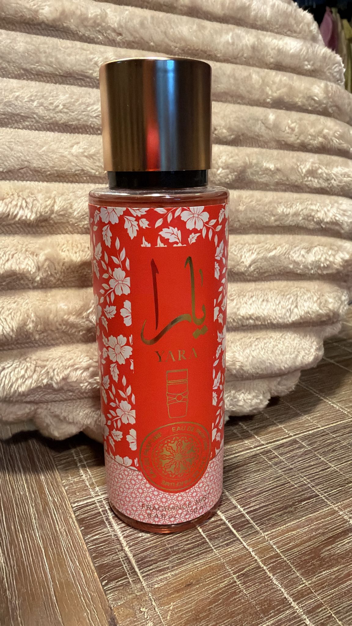 Yara Candy Body Mist 250ML