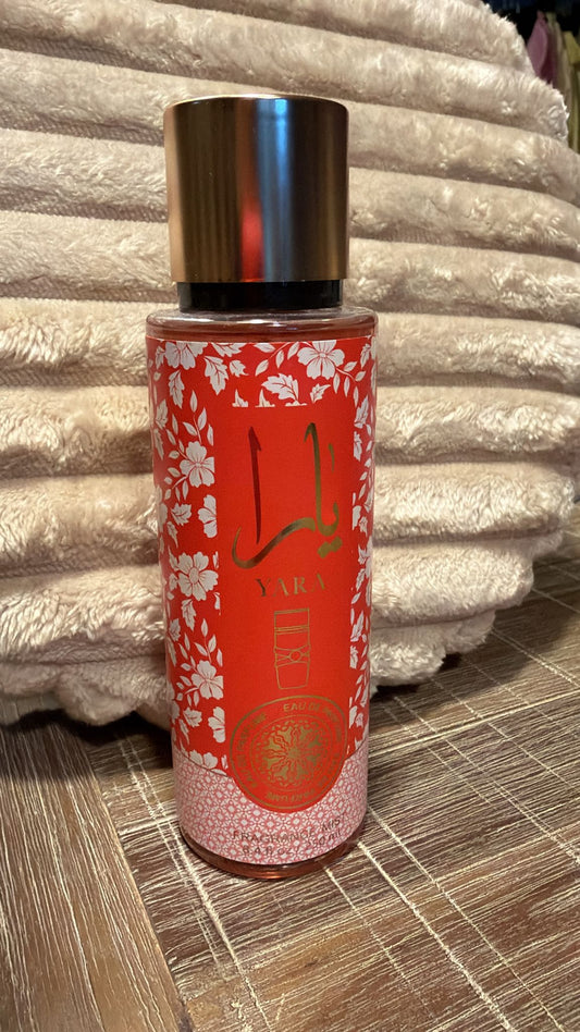 Yara Candy Body Mist 250ML