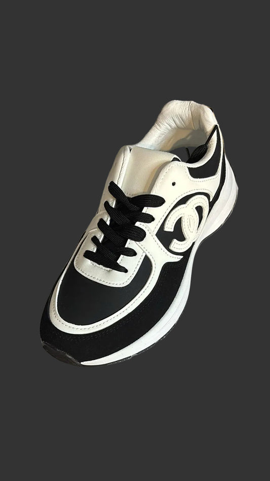 Zwarte Sneaker
