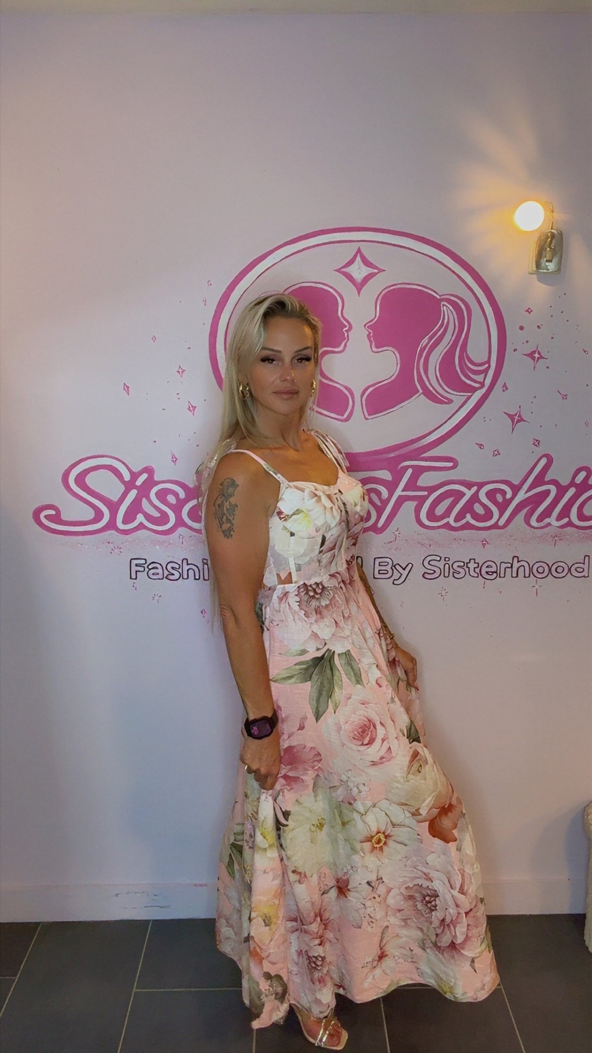 Floral Dream Dress